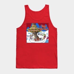 Happy Life Day Tank Top